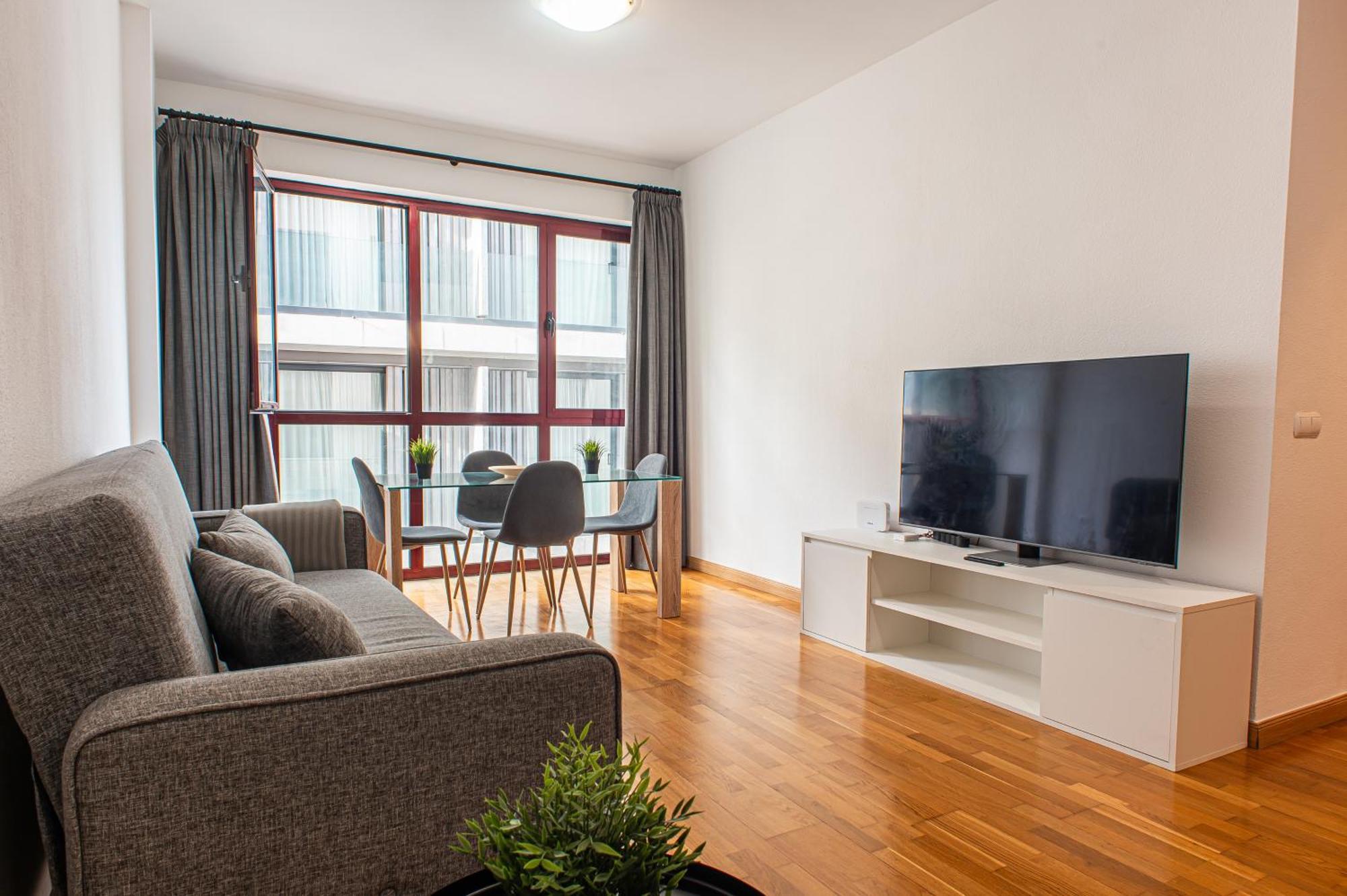 Moderno A 5 Min De La Playa Canteras Apartment *