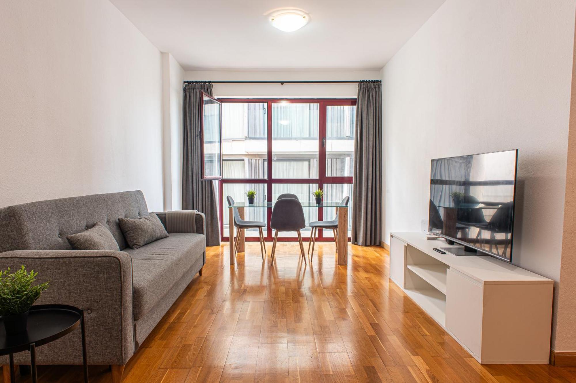 Apartment Moderno A 5 Min De La Playa Canteras Las Palmas / Gran Canaria