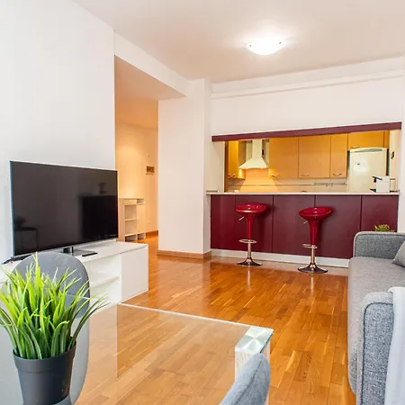 Moderno Apartamento A 5 Min De La Playa Canteras Las Palmas de Gran Canaria Extérieur photo