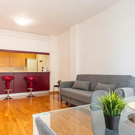 Moderno Apartamento A 5 Min De La Playa Canteras Las Palmas de Gran Canaria Extérieur photo