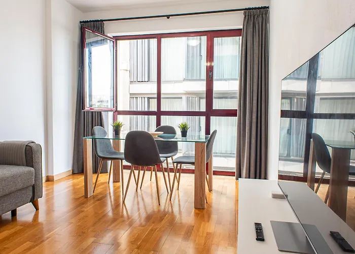 Moderno Apartamento A 5 Min De La Playa Canteras