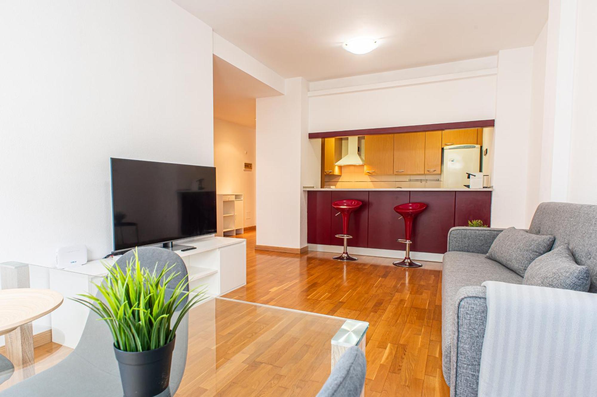 Appartement Moderno A 5 Min De La Playa Canteras